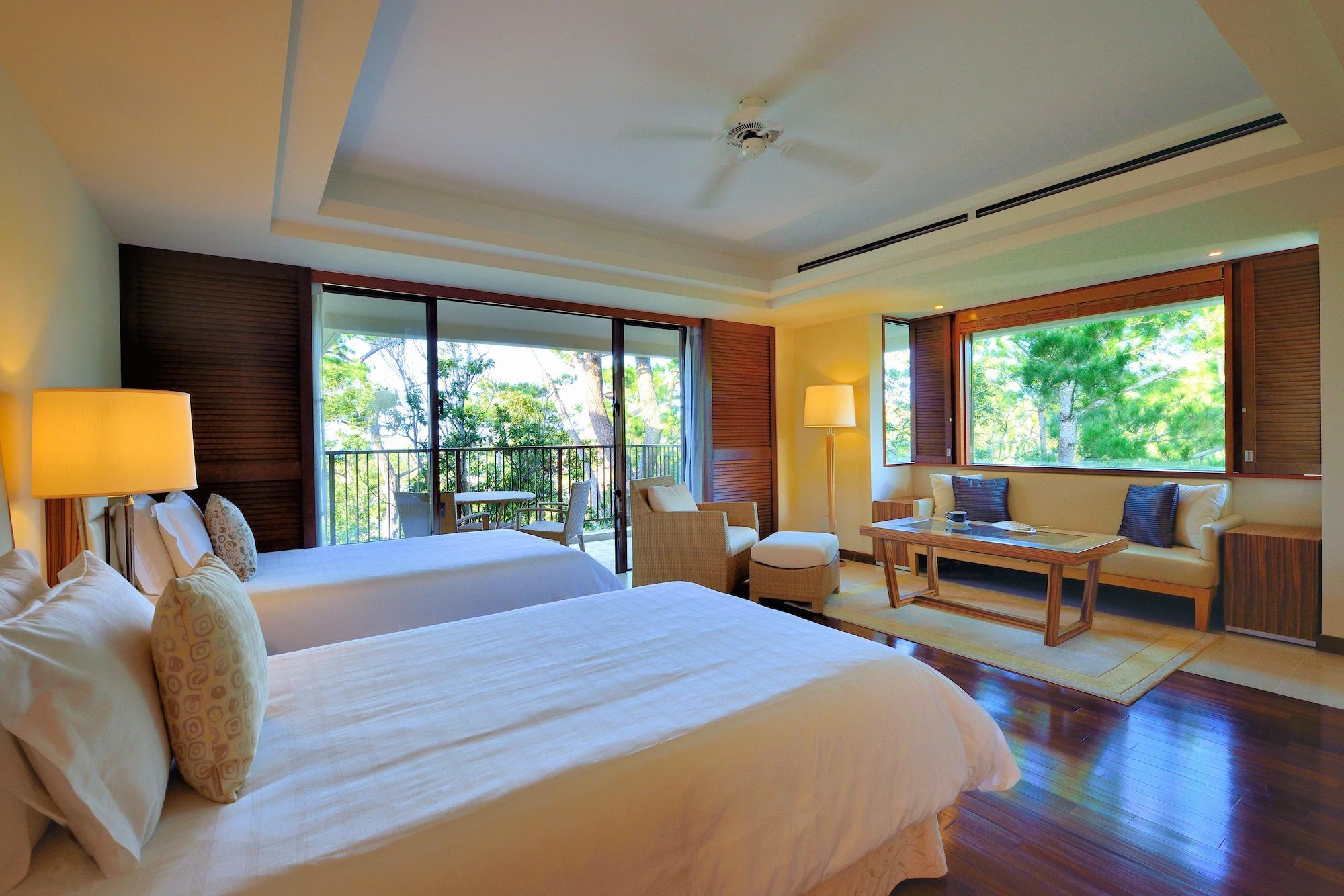 Hotel The Atta Terrace Club Towers (Adults Only) Onna Esterno foto