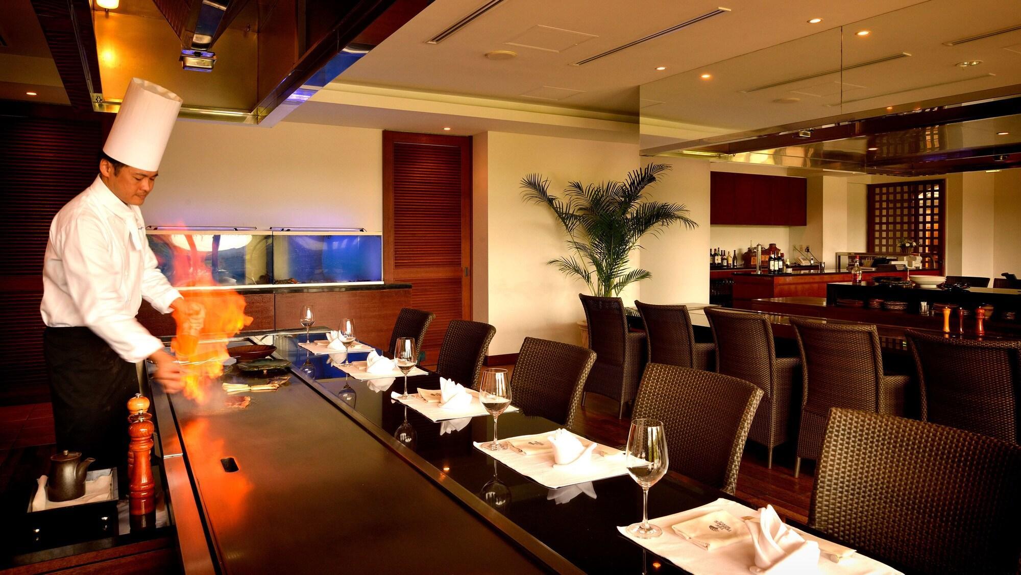 Hotel The Atta Terrace Club Towers (Adults Only) Onna Esterno foto