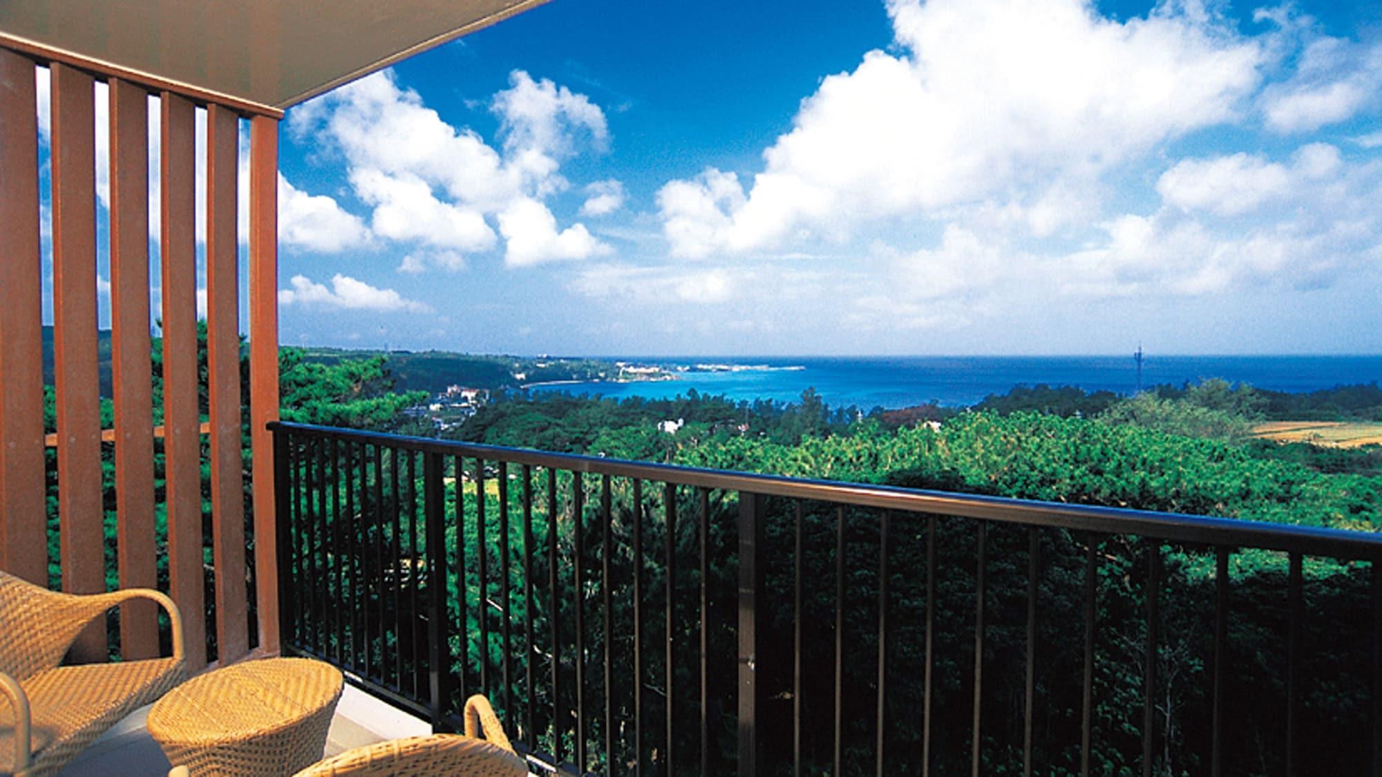 Hotel The Atta Terrace Club Towers (Adults Only) Onna Esterno foto