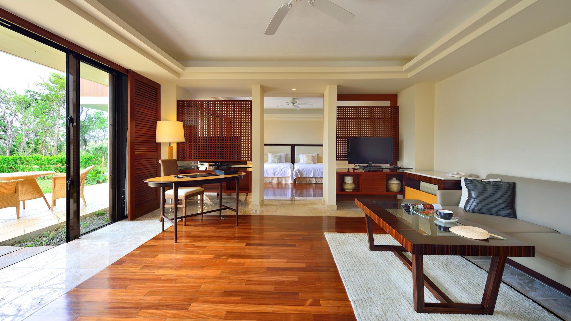 Hotel The Atta Terrace Club Towers (Adults Only) Onna Esterno foto