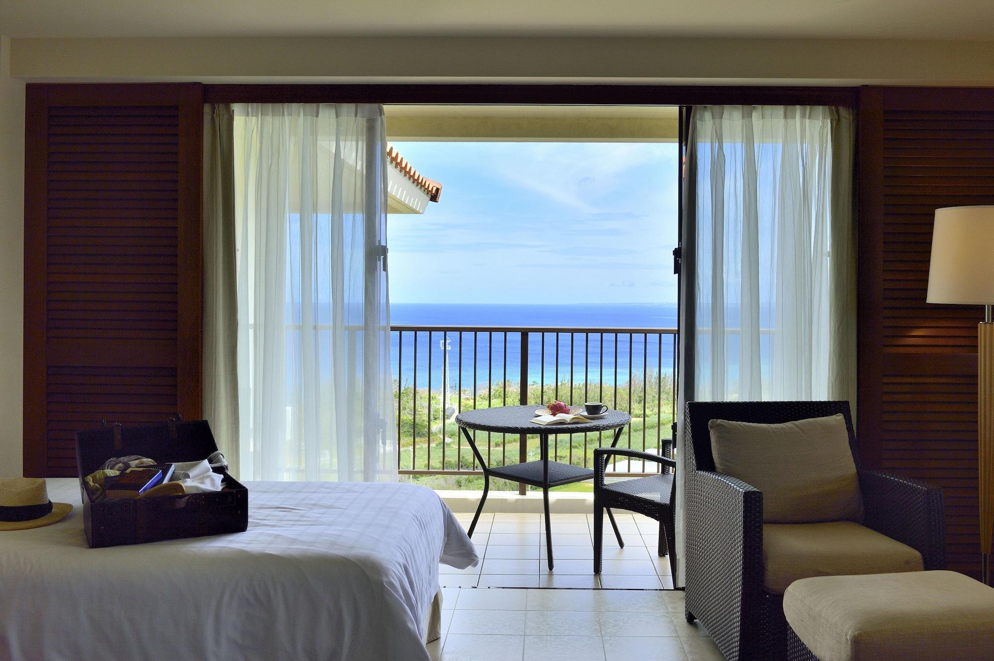 Hotel The Atta Terrace Club Towers (Adults Only) Onna Esterno foto