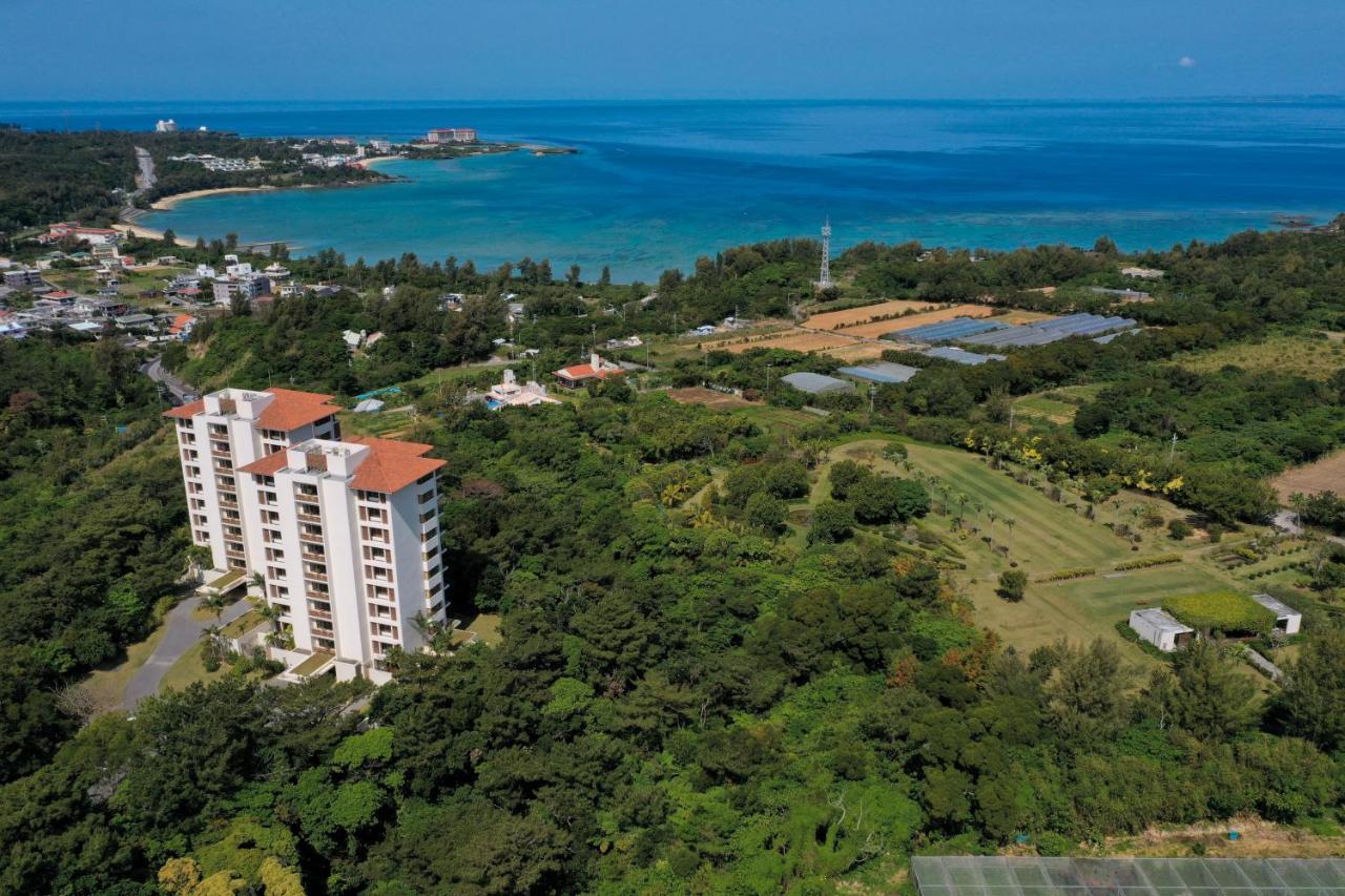Hotel The Atta Terrace Club Towers (Adults Only) Onna Esterno foto